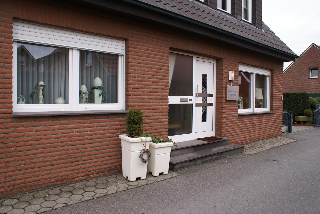 Pension Farwerk レーグデン エクステリア 写真